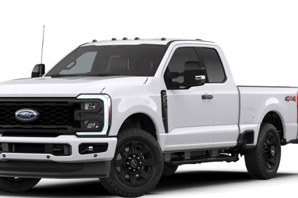 2026 Ford F-350 XL photo 1