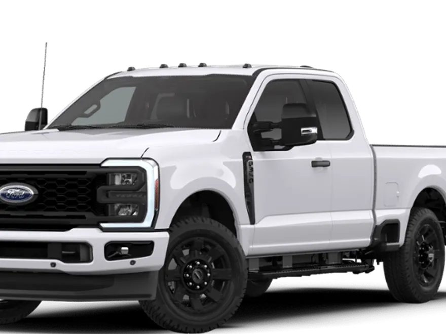 2026 Ford F-350 XL photo 1