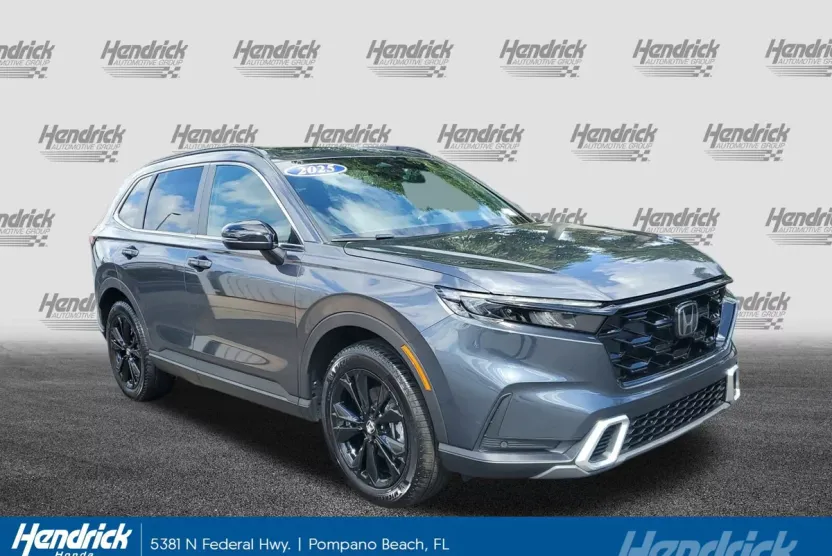 2025 Honda CR-V Hybrid Sport Touring photo 1