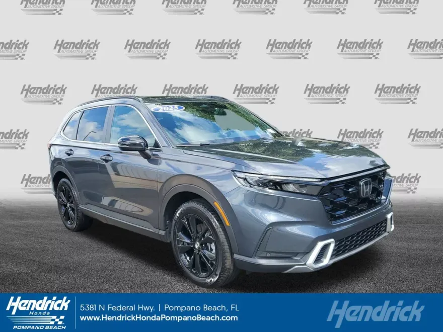 2025 Honda CR-V Hybrid Sport Touring photo 1