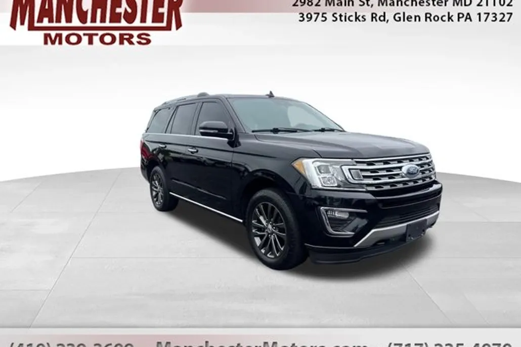 2020 Ford Expedition Limited photo 1