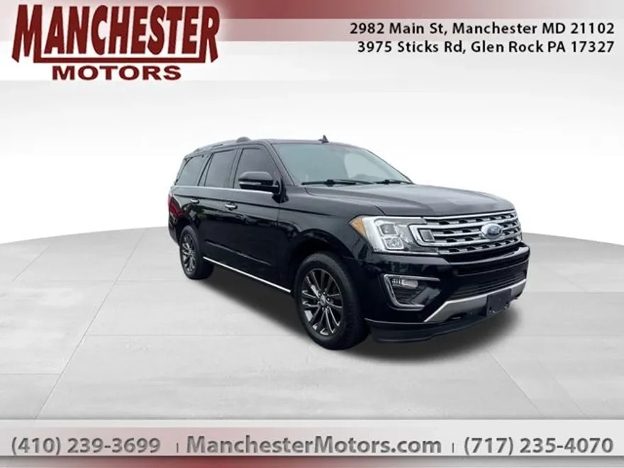 2020 Ford Expedition Limited photo 1
