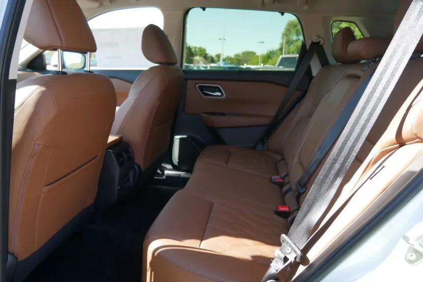 2026 Nissan Rogue Platinum photo 1