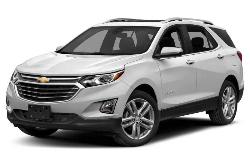 2019 Chevrolet Equinox Premier photo 1