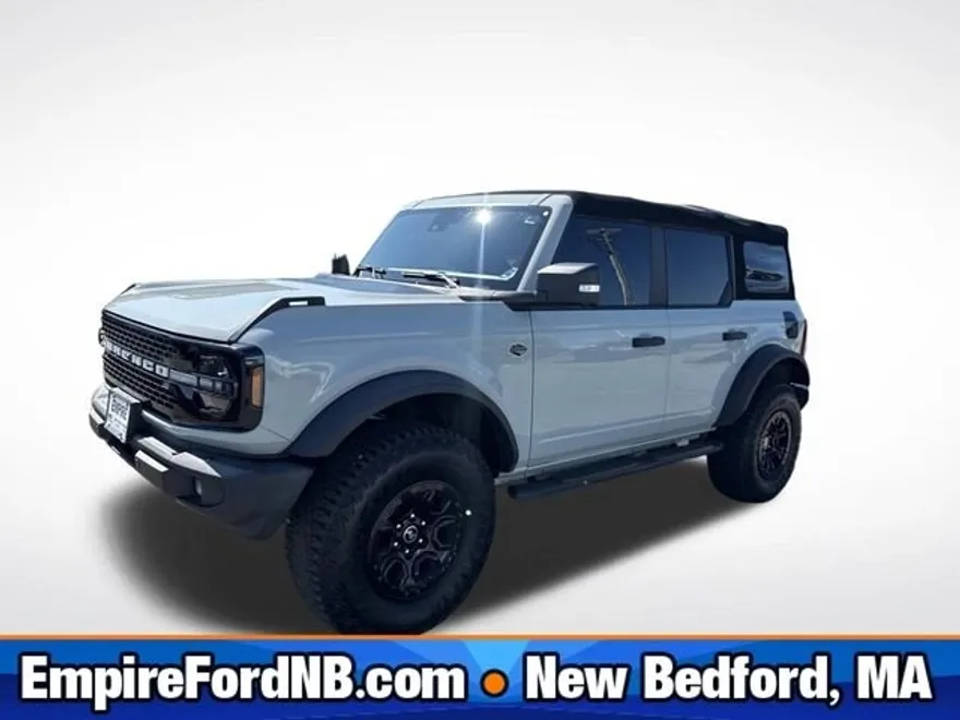 2022 Ford Bronco Wildtrak photo 1