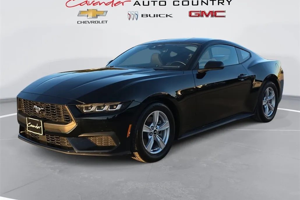 2024 Ford Mustang EcoBoost photo 1