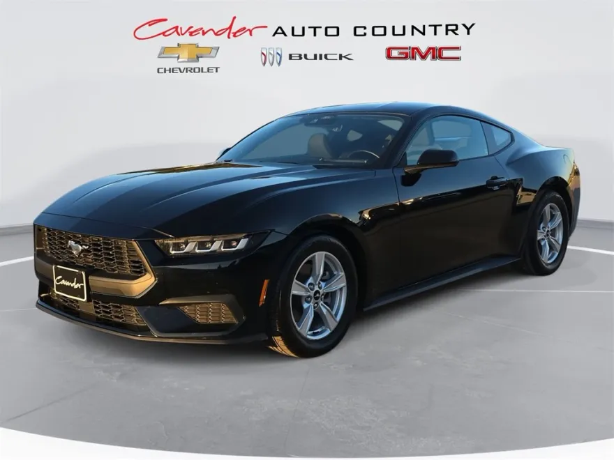 2024 Ford Mustang EcoBoost photo 1