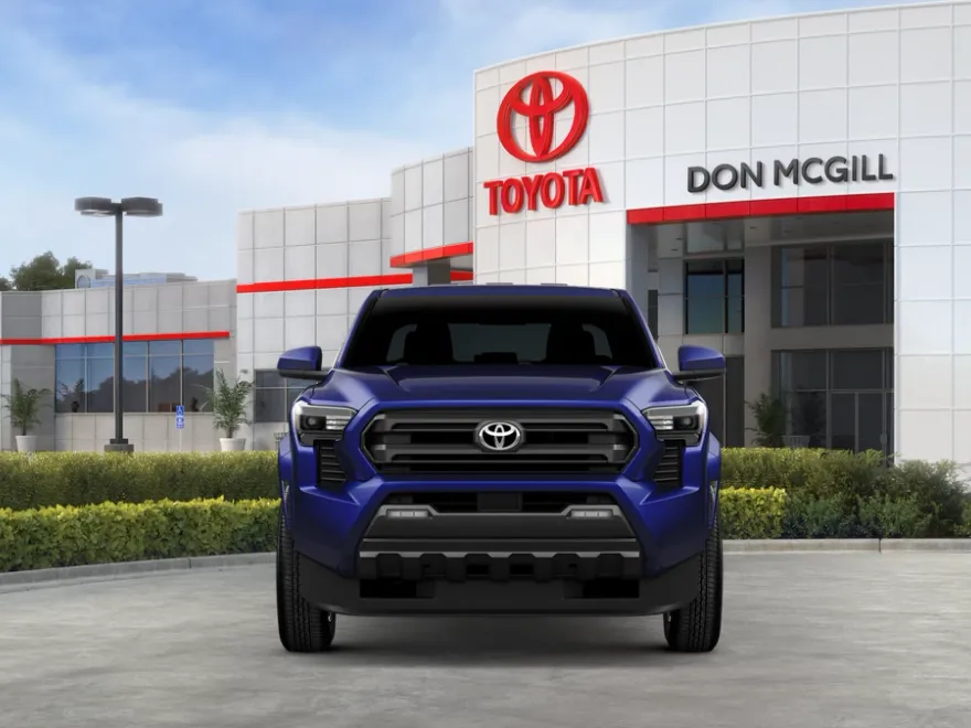 2025 Toyota Tacoma SR5 Double Cab photo 1