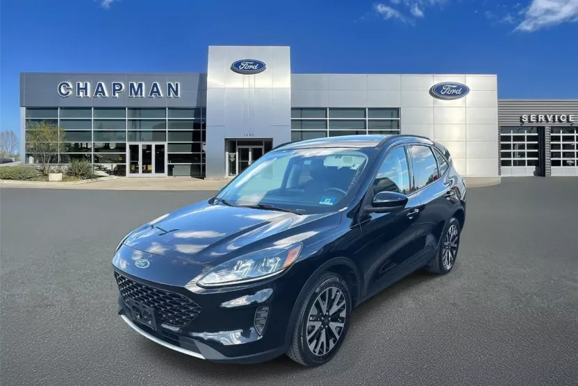 2020 Ford Escape SE Sport Hybrid photo 1