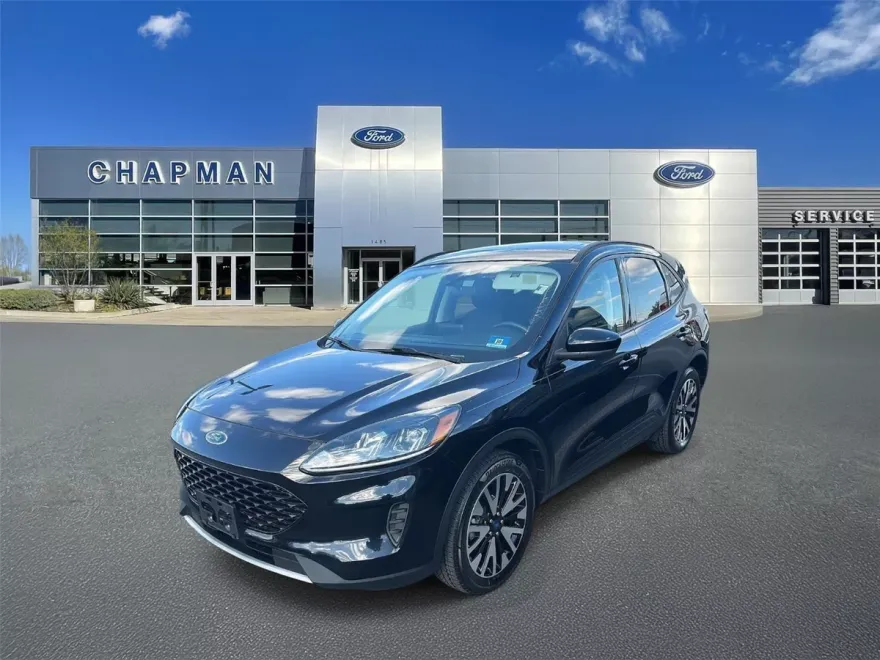 2020 Ford Escape SE Sport Hybrid photo 1