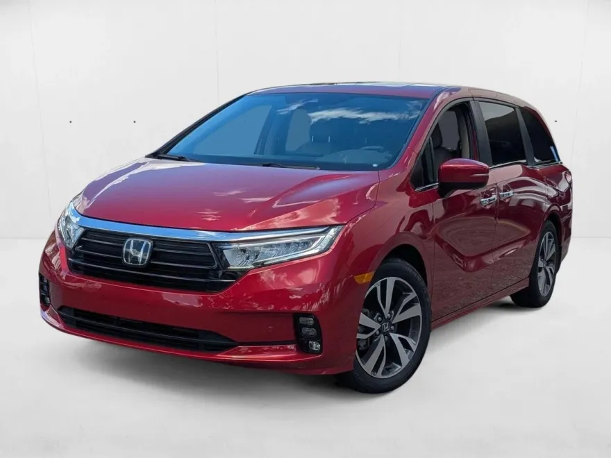 2023 Honda Odyssey Touring photo 1