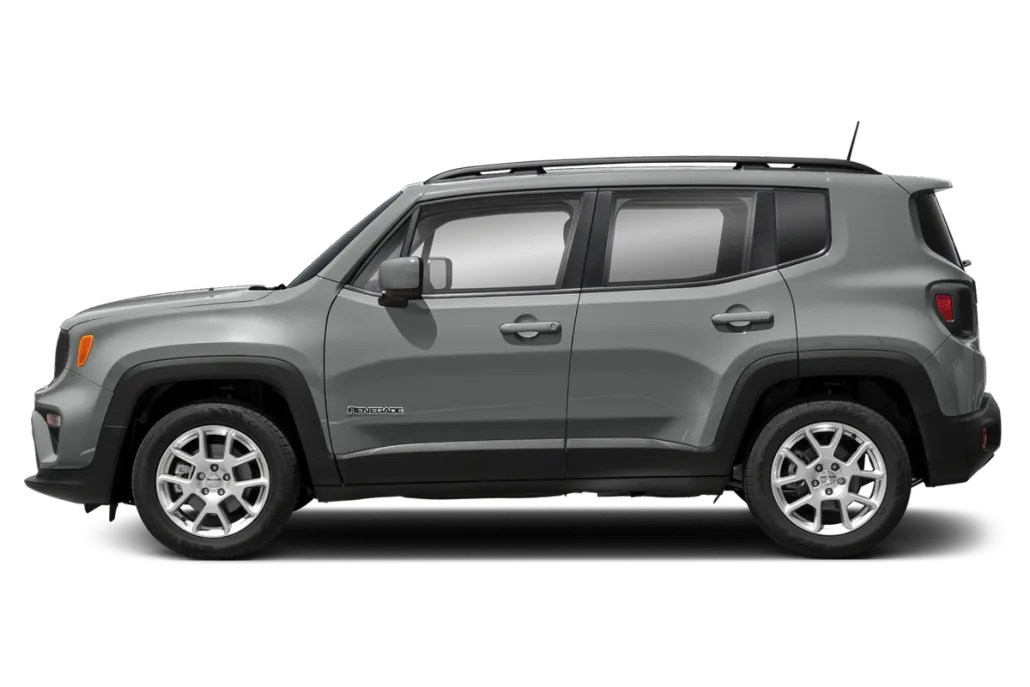 2021 Jeep Renegade Sport photo 1