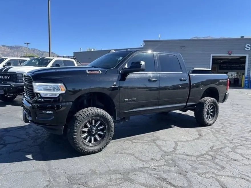 2020 Ram 2500 Big Horn photo 1