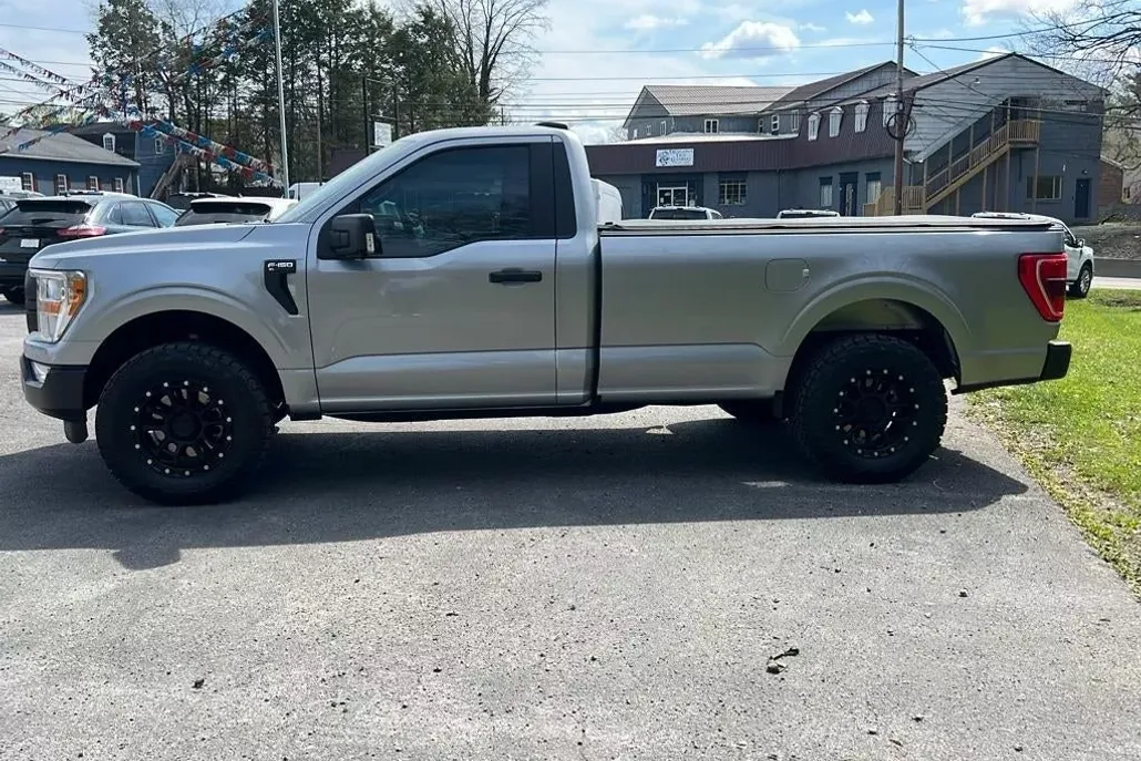 2021 Ford F-150 XL photo 1