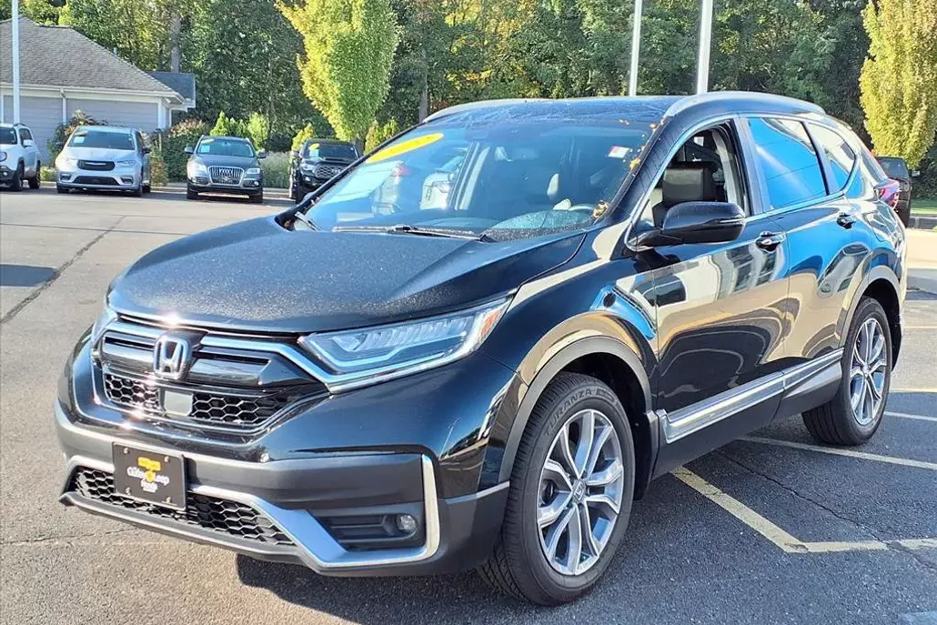 2022 Honda CR-V Touring photo 1