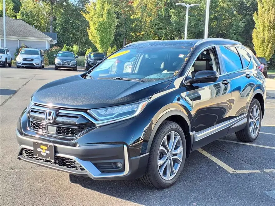 2022 Honda CR-V Touring photo 1