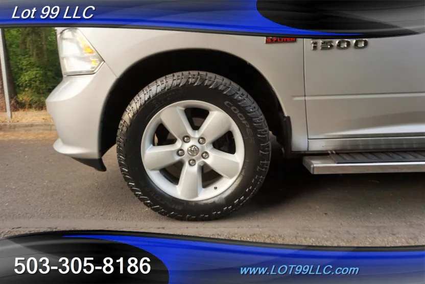2014 Ram 1500 Tradesman photo 1