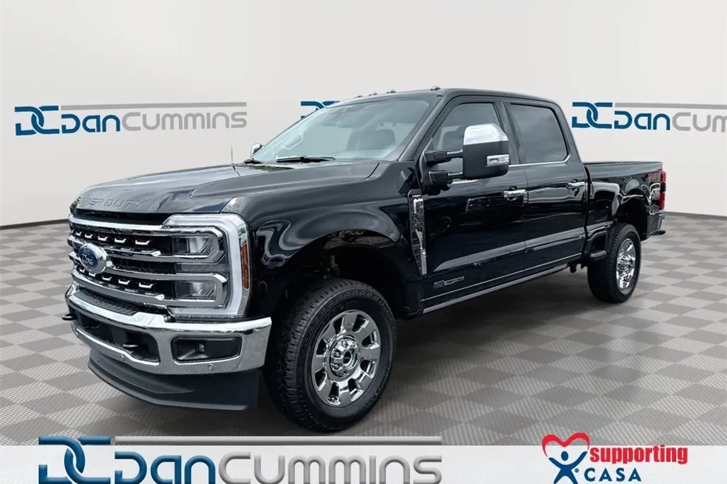 2025 Ford F-350 photo 1
