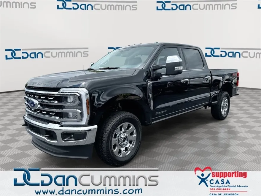 2025 Ford F-350 photo 1