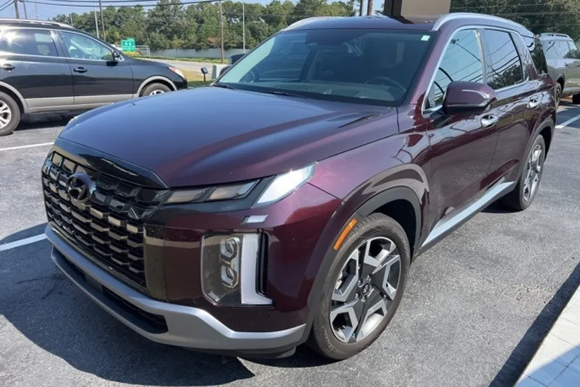 2023 Hyundai Palisade Limited photo 1