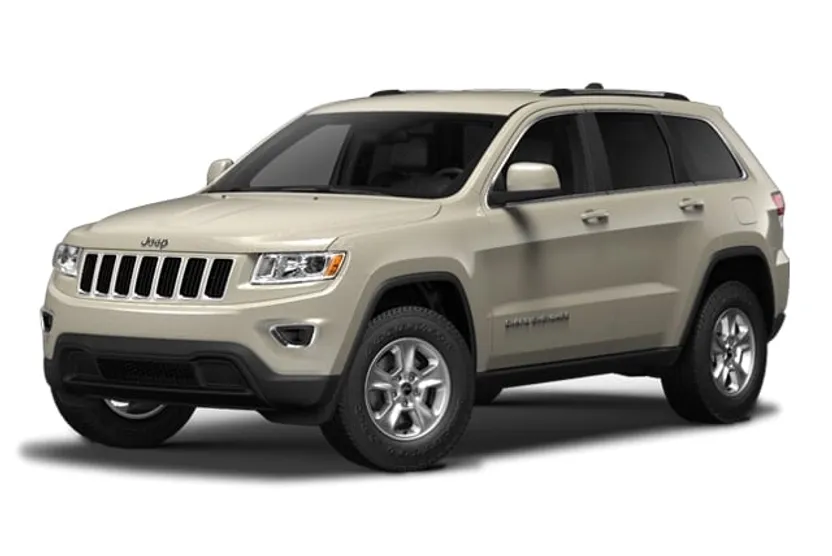 2015 Jeep Grand Cherokee Laredo photo 1