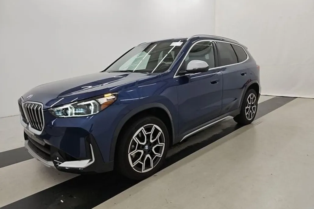 2024 Bmw X1 XDrive28i photo 1
