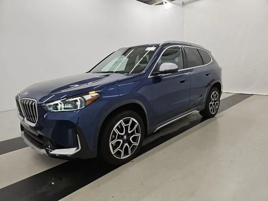 2024 Bmw X1 XDrive28i photo 1