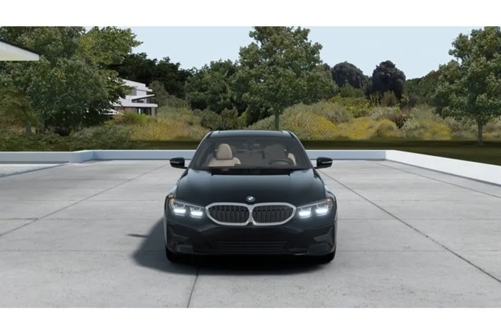 2026 Bmw 330i photo 1