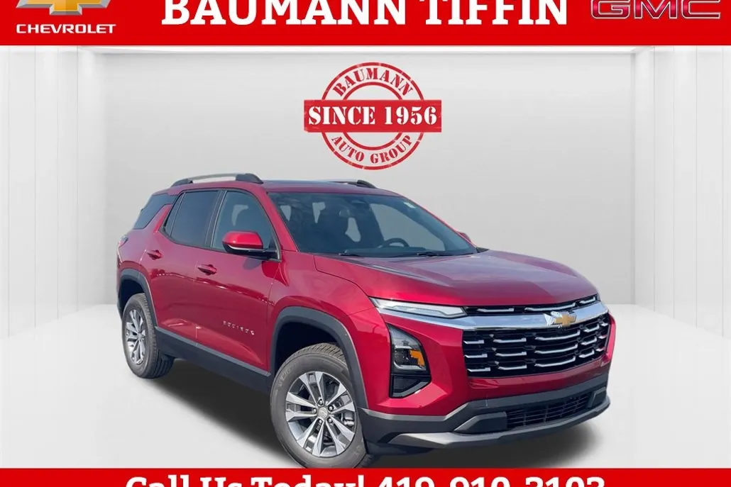 2026 Chevrolet Equinox LT photo 1