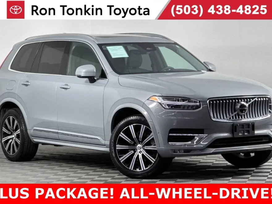2024 Volvo XC90 Plus photo 1