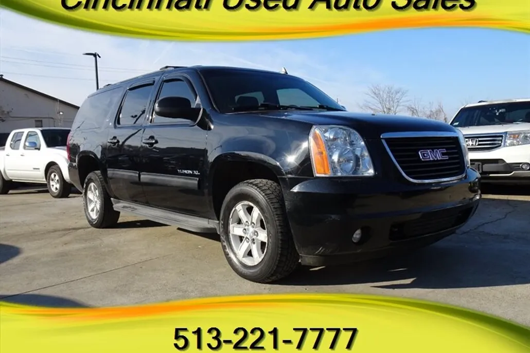 2013 Gmc Yukon XL SLT photo 1