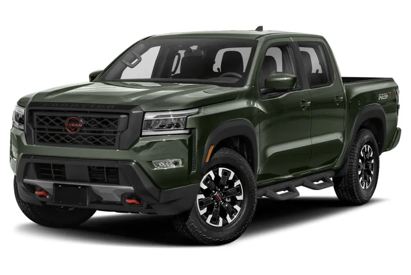 2023 Nissan Frontier PRO-4X photo 1