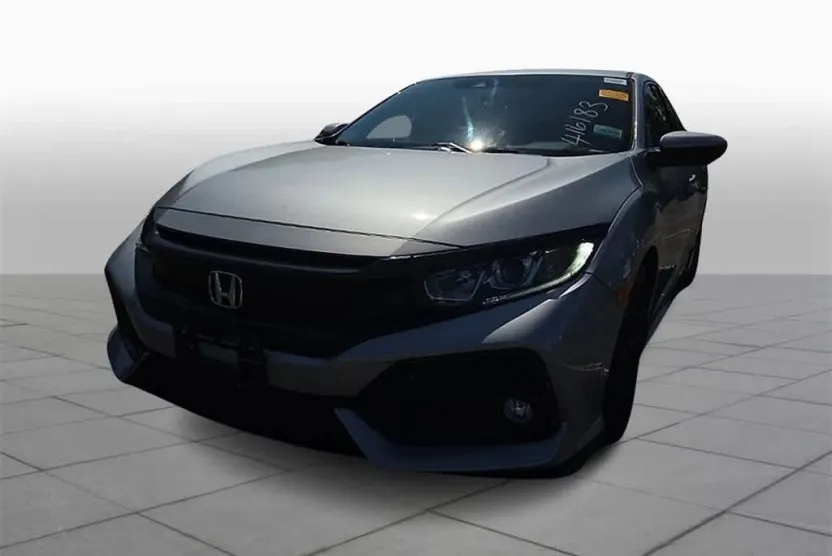 2019 Honda Civic Hatchback Sport photo 1