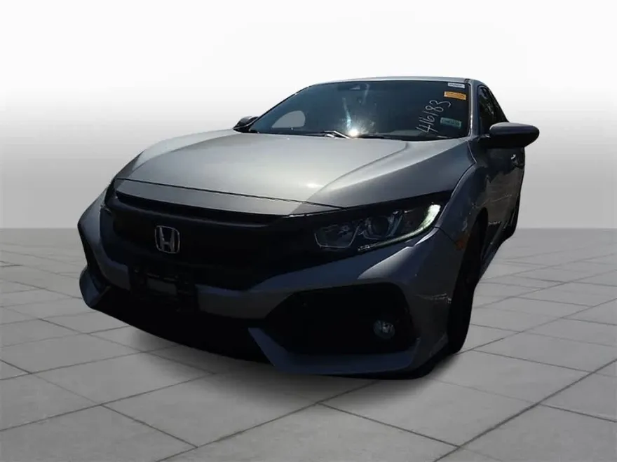 2019 Honda Civic Hatchback Sport photo 1