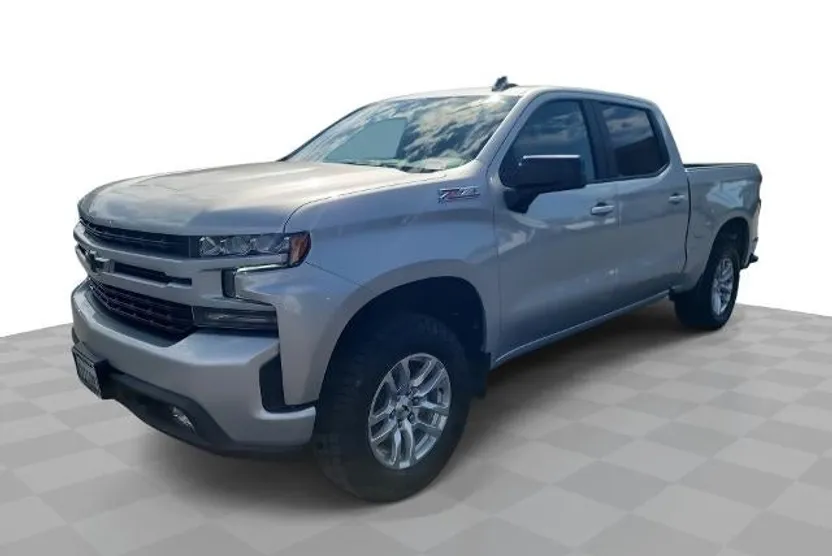 2021 Chevrolet Silverado 1500 RST photo 1