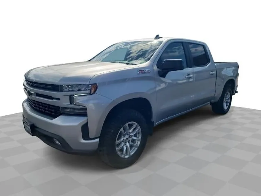 2021 Chevrolet Silverado 1500 RST photo 1