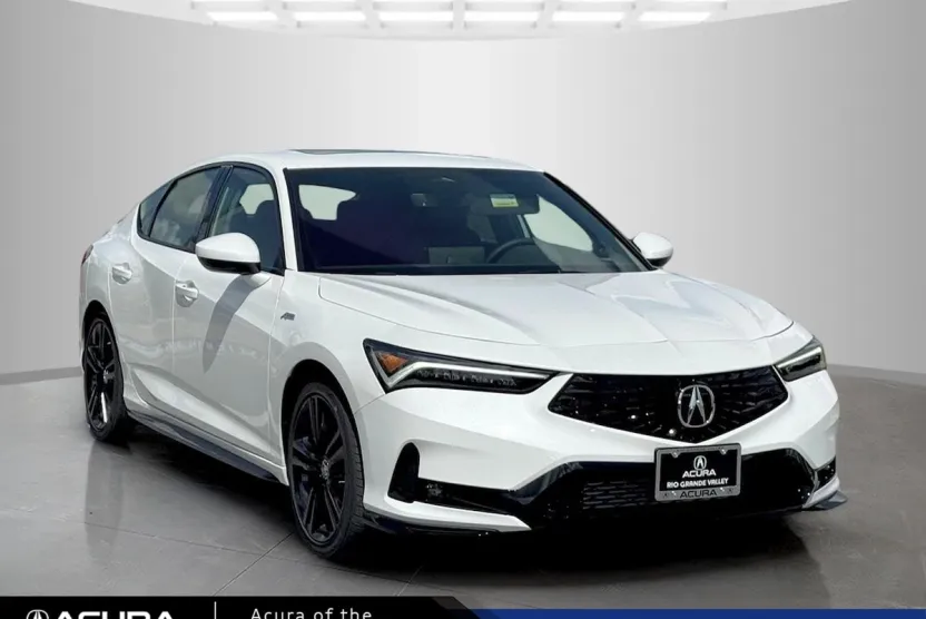 2026 Acura Integra A-Spec photo 1