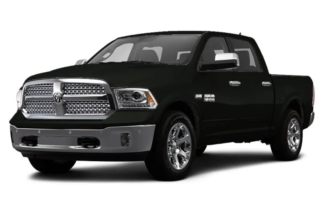 2014 Ram 1500 Laramie photo 1
