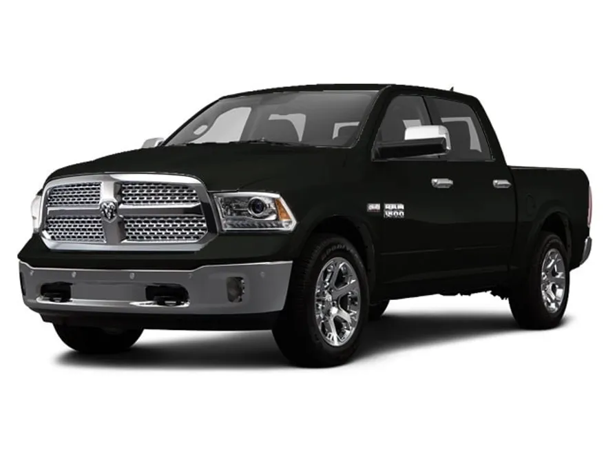 2014 Ram 1500 Laramie photo 1