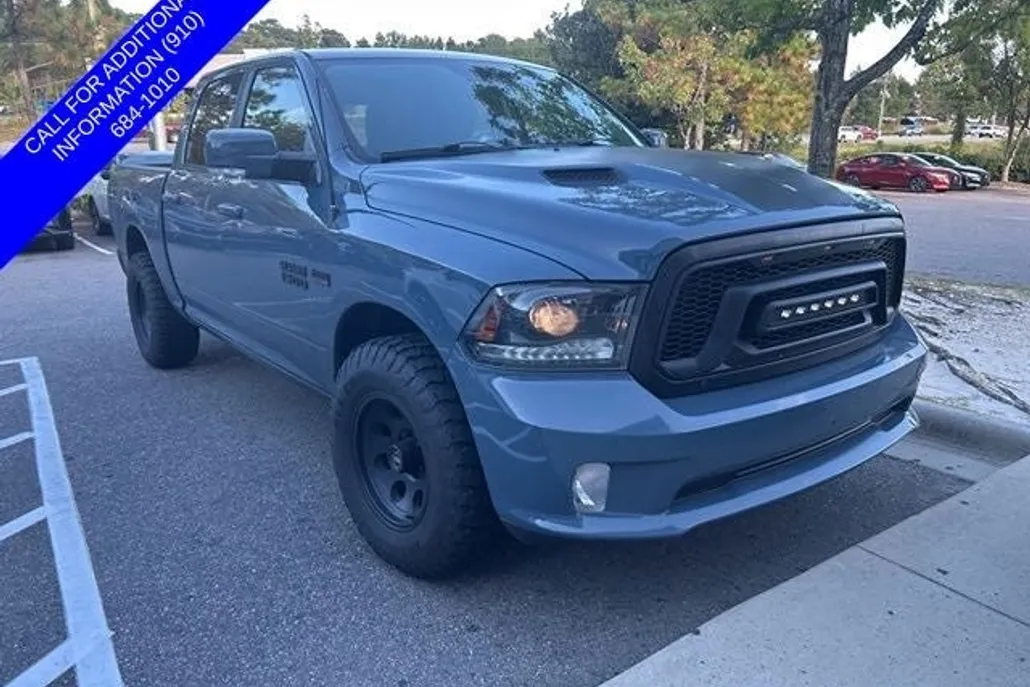 2015 Ram 1500 Sport photo 1
