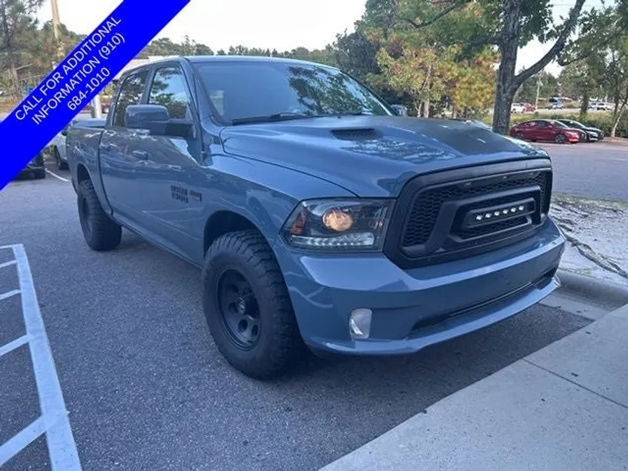 2015 Ram 1500 Sport photo 1