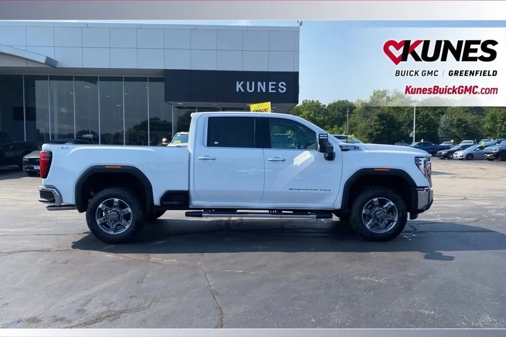 2025 Gmc Sierra 3500 HD SLT photo 1