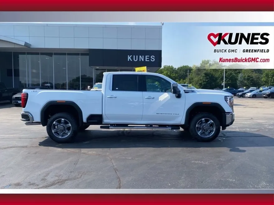 2025 Gmc Sierra 3500 HD SLT photo 1