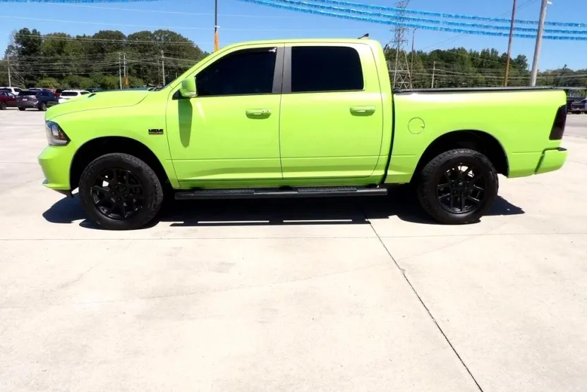 2017 Ram 1500 Sport photo 1