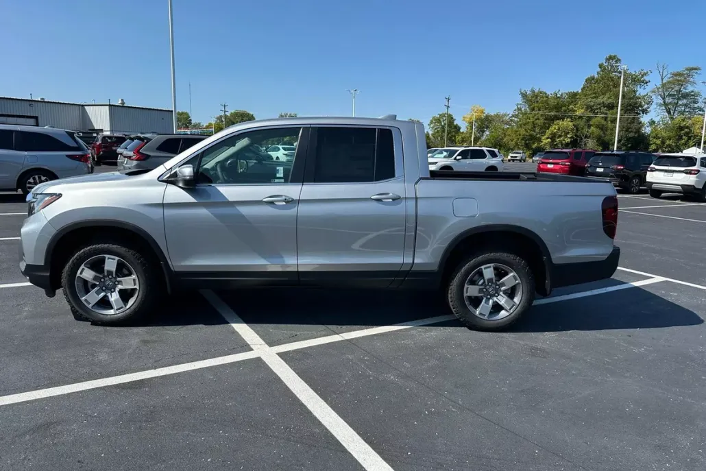 2026 Honda Ridgeline RTL photo 1