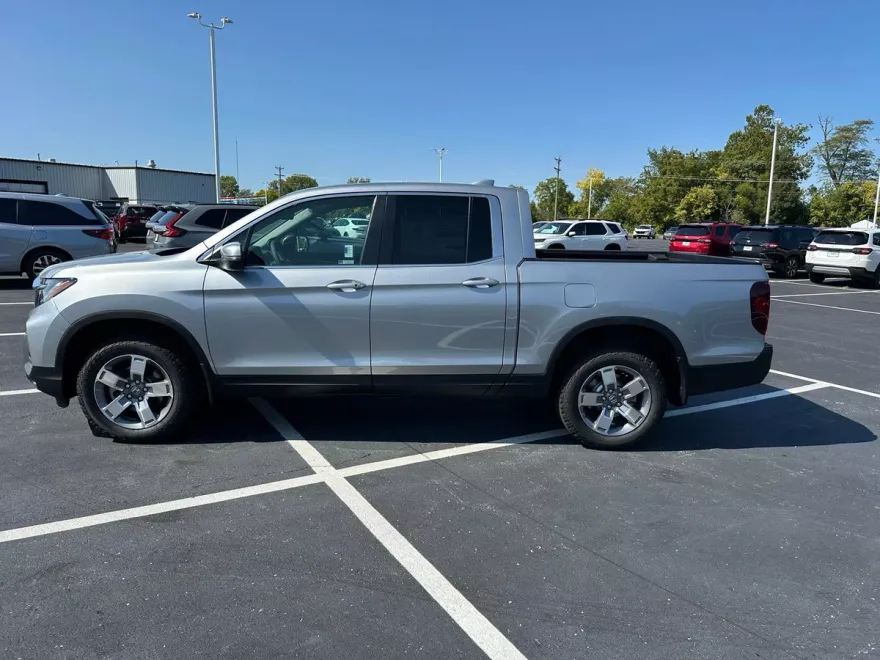 2026 Honda Ridgeline RTL photo 1