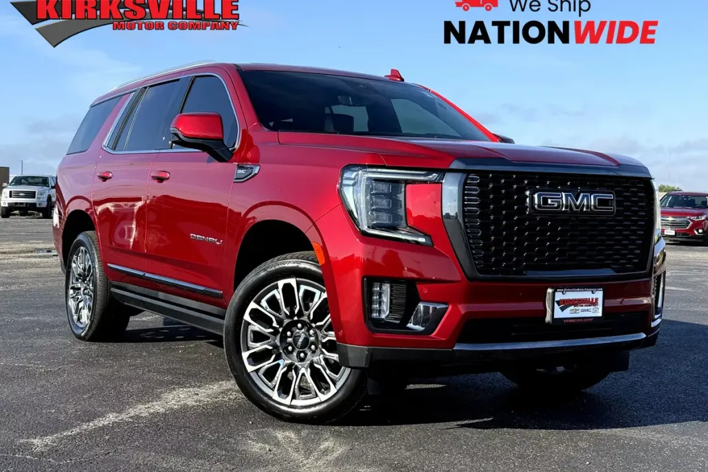 2023 Gmc Yukon Denali Ultimate photo 1