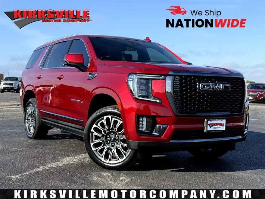 2023 Gmc Yukon Denali Ultimate photo 1