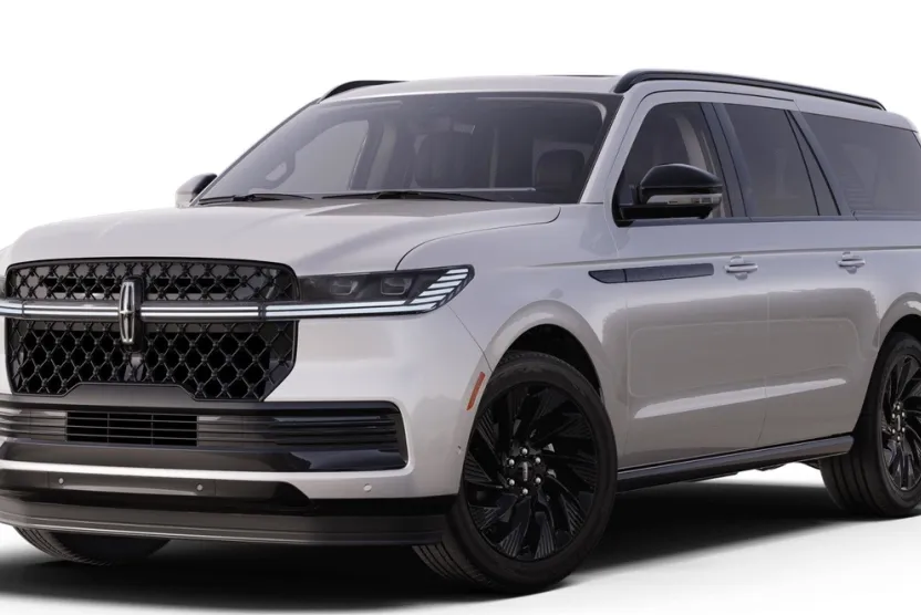 2025 Lincoln Navigator L Reserve photo 1