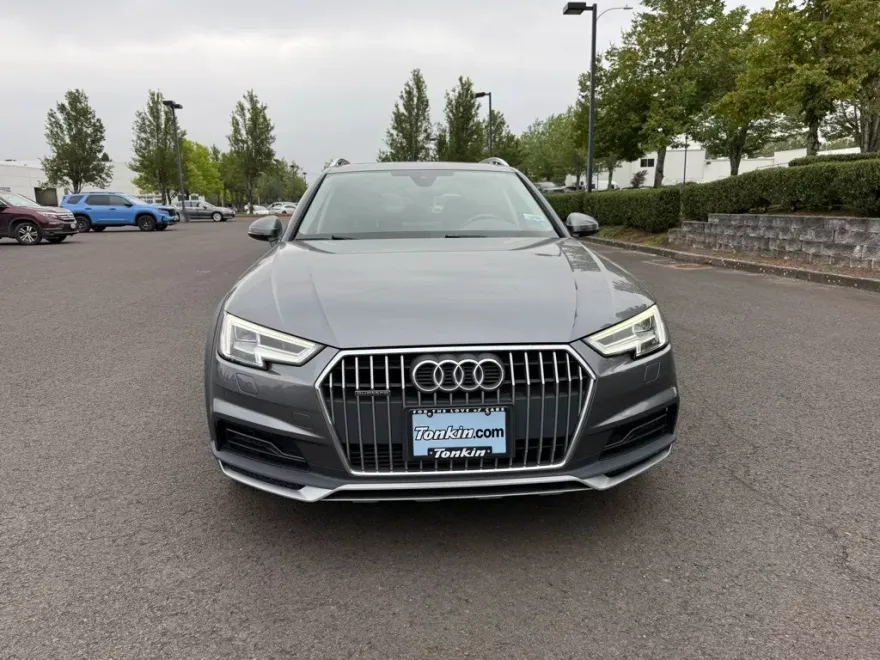 2017 Audi A4 Allroad 2.0T Premium Plus Quattro photo 1